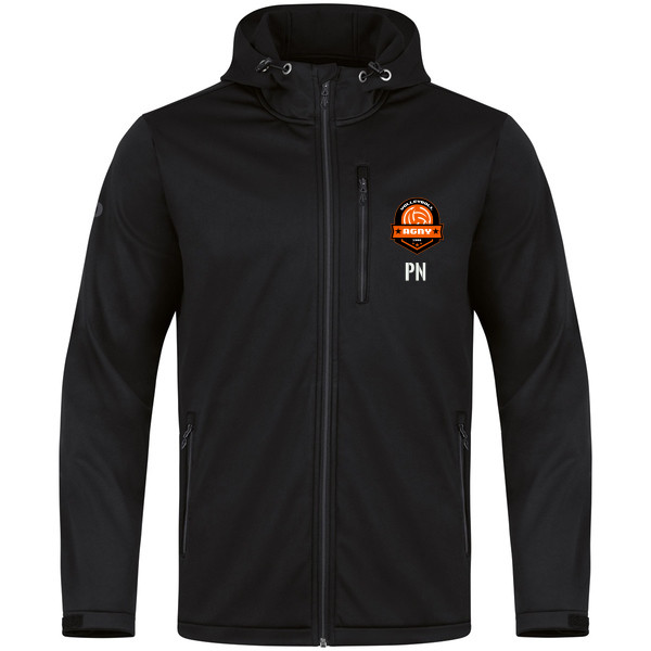 EnfantsVeste softshell premium 