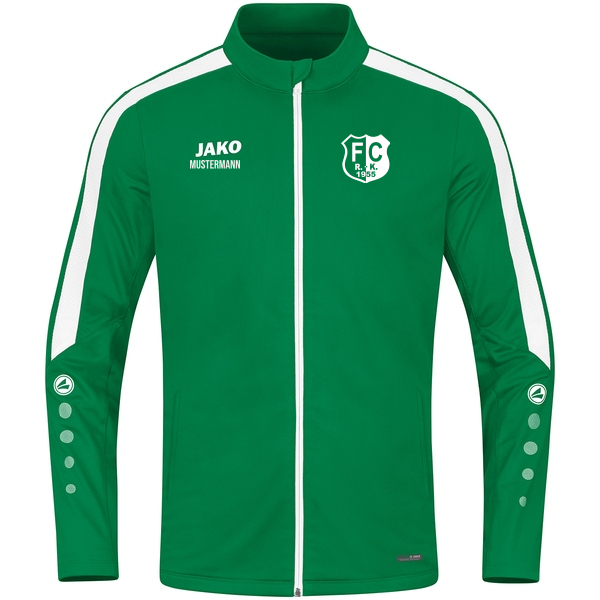 KinderPolyesterjacke Power 