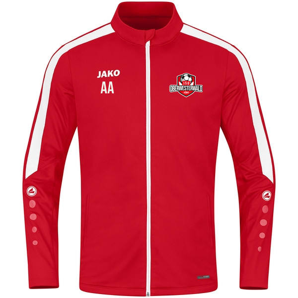 KinderPolyesterjacke Power 