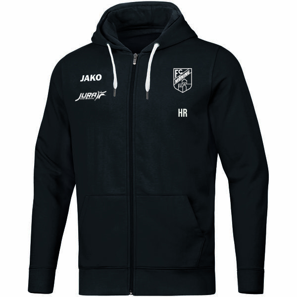 KinderKapuzenjacke Base 