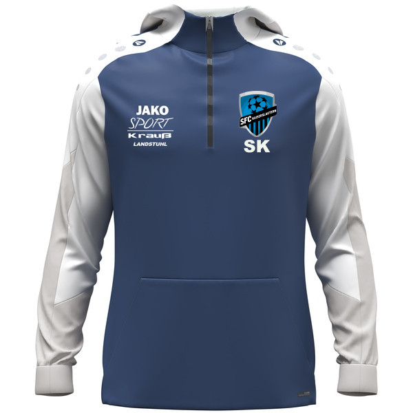 Zip Hoodie Dynamic 
