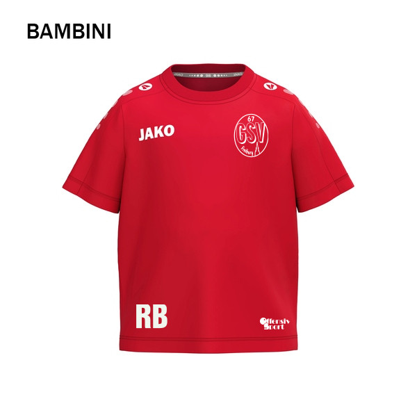 KinderT-Shirt One Cotton Bambini 
