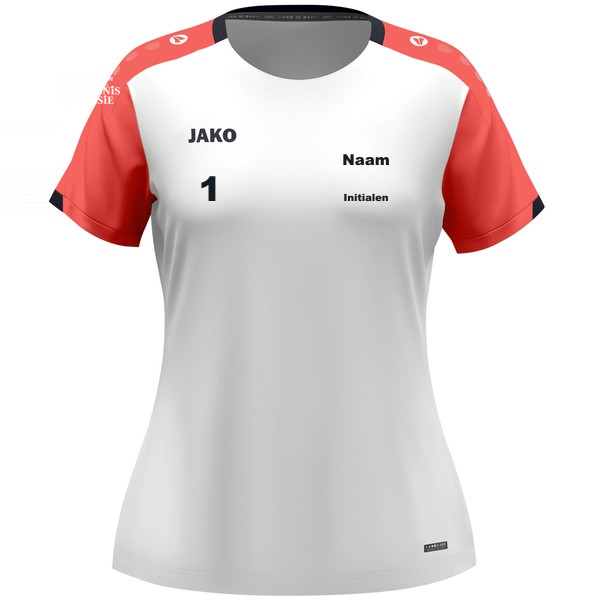 womanT-shirt Dynamic dames 