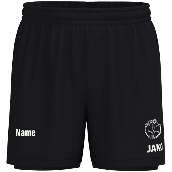 2-in-1 Short One 