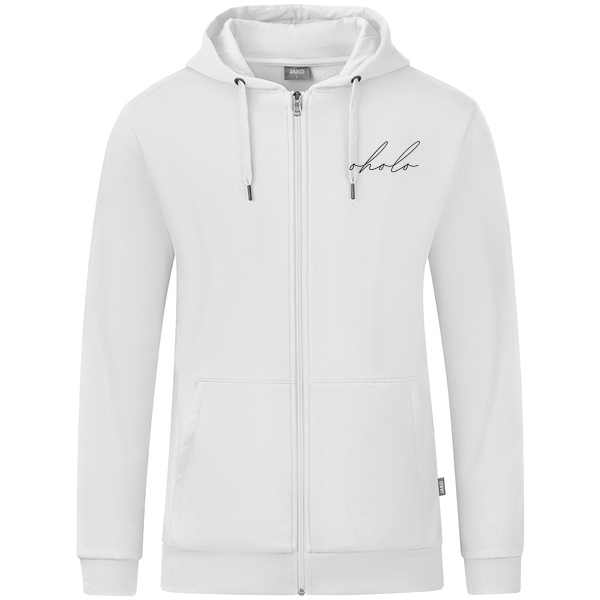 Kapuzenjacke Organic  