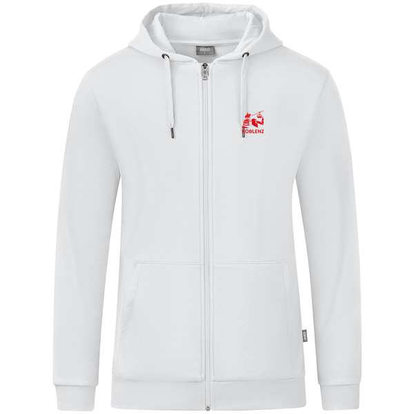 Kapuzenjacke Organic  