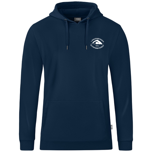 Kapuzensweat Organic  