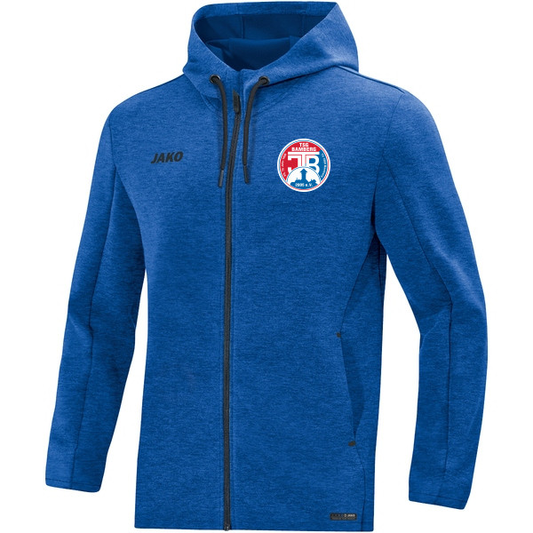 KinderKapuzenjacke Premium Basics 