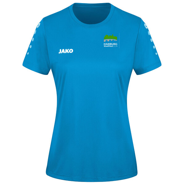 womanTrikot Team Damen kurzarm 