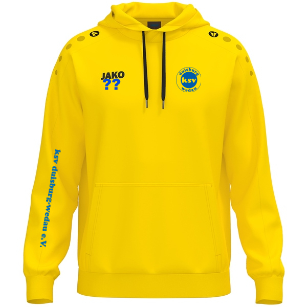 Kapuzensweat One Cotton 