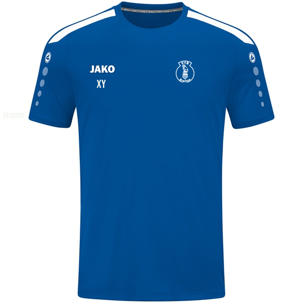 KinderTrikot Power kurzarm 