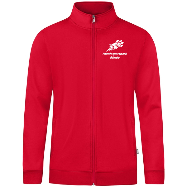 Sweatjacke Doubletex 