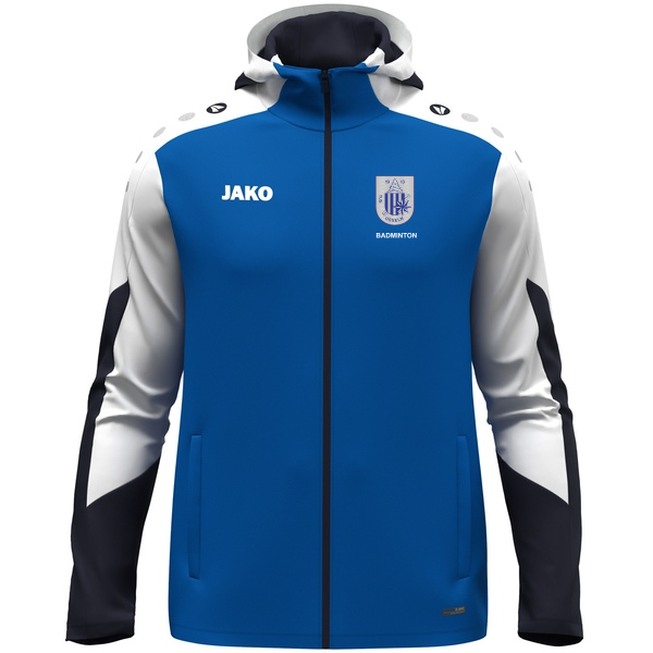 Kapuzenjacke Dynamic 