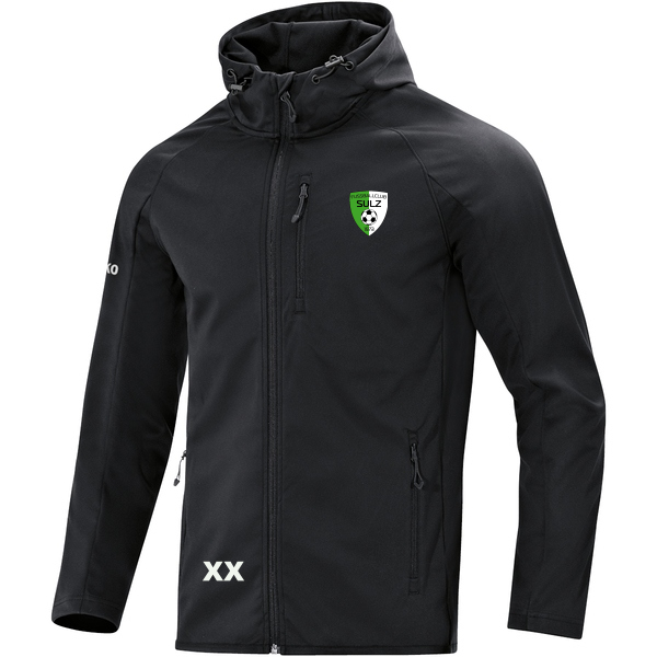 Softshelljacke Light 