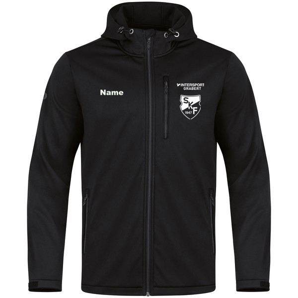 KinderSoftshelljacke Premium 