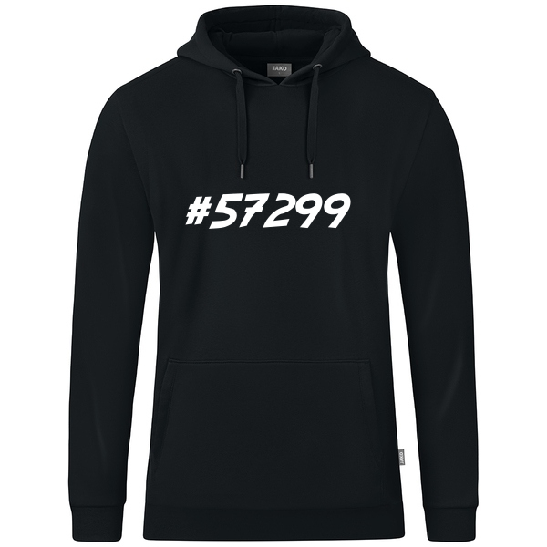 Kapuzensweat Organic  