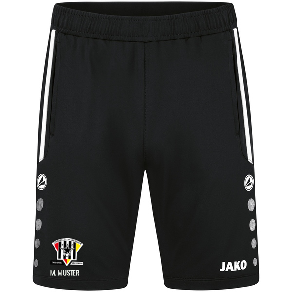 Trainingsshort Allround 