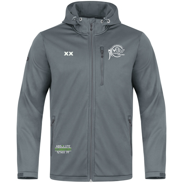 KinderSoftshelljacke Premium 