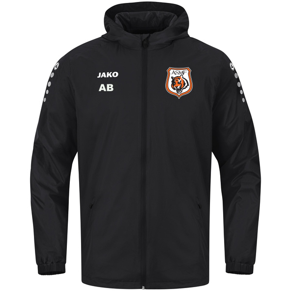 Veste de pluie Team 2.0 