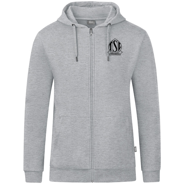 Kapuzenjacke Organic  