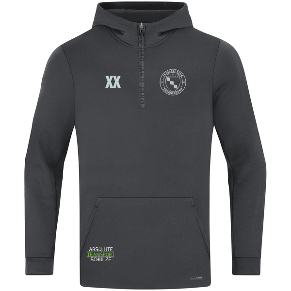 Zip Hoodie Pro Casual 