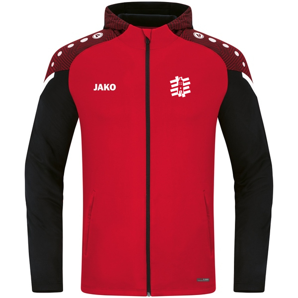 KinderKapuzenjacke Performance 