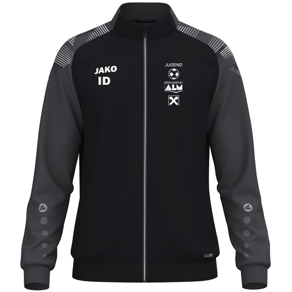 Polyesterjacke Sonic 