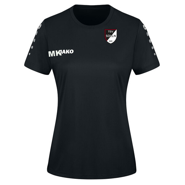 womanTrikot Team Damen kurzarm 