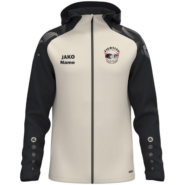 KinderKapuzenjacke Sonic 