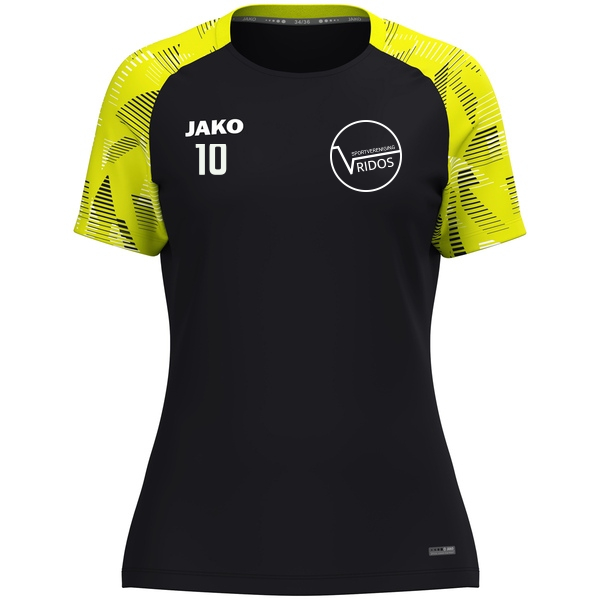 womanT-shirt Sonic damesmaten 