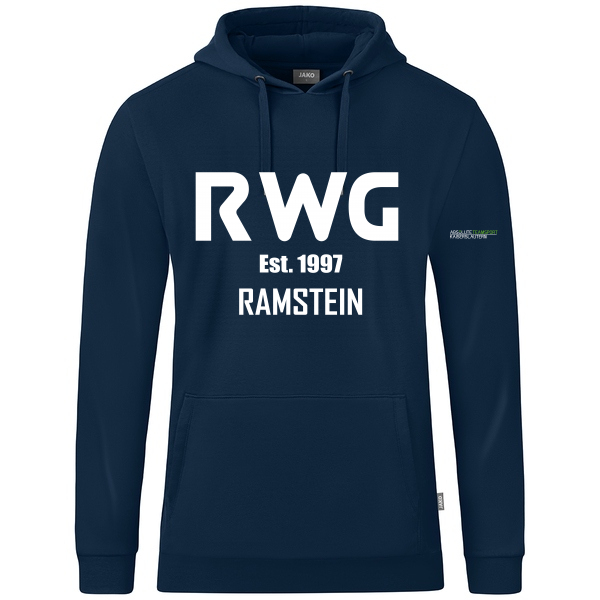 Kapuzensweat Organic  