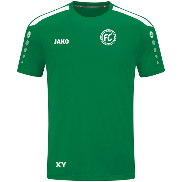 KinderTrikot Power kurzarm 