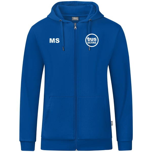 Kapuzenjacke Organic  