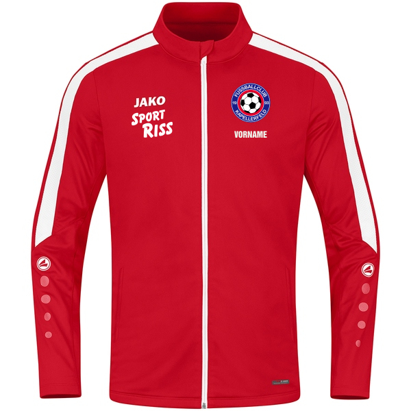 KinderPolyesterjacke Power 