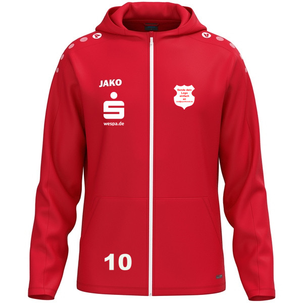 KinderKapuzenjacke One 