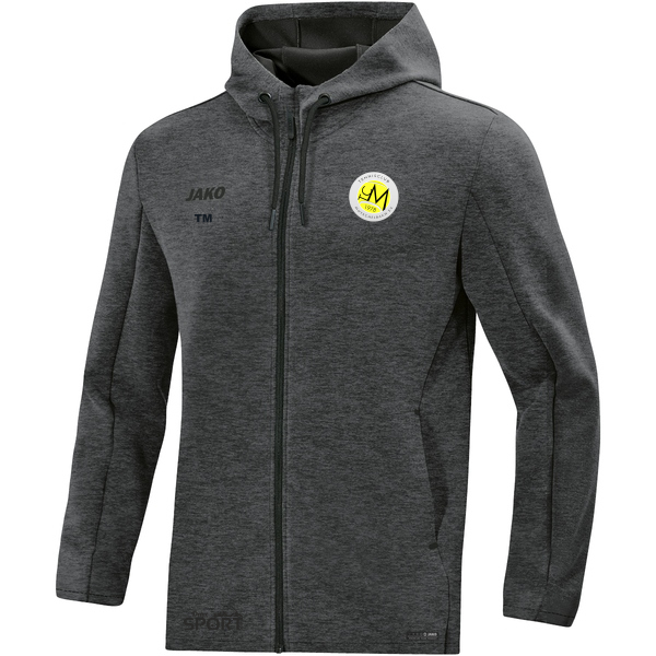 KinderKapuzenjacke Premium Basics 