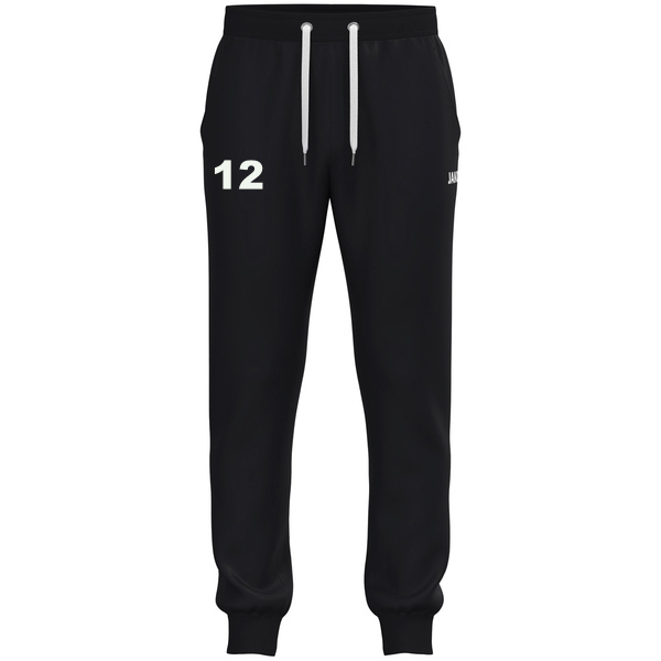 Jogginghose One Cotton mit Bündchen 