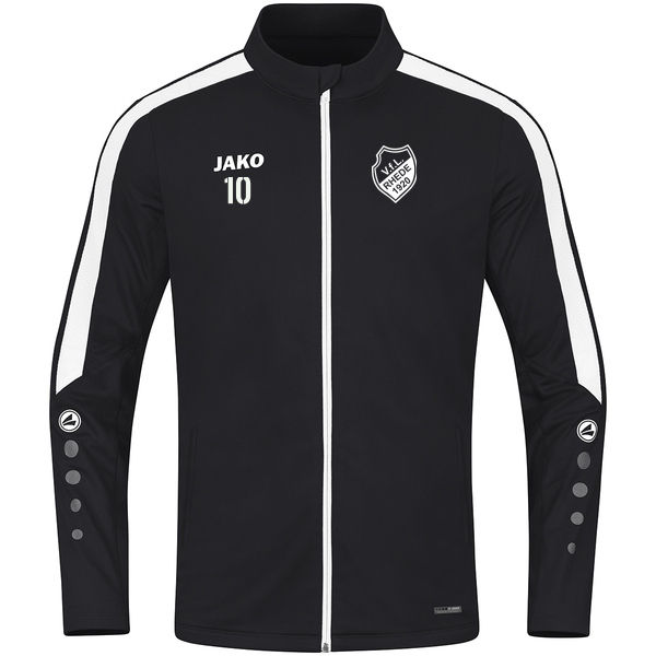 KinderPolyesterjacke Power 