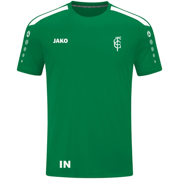 KinderTrikot Power kurzarm 