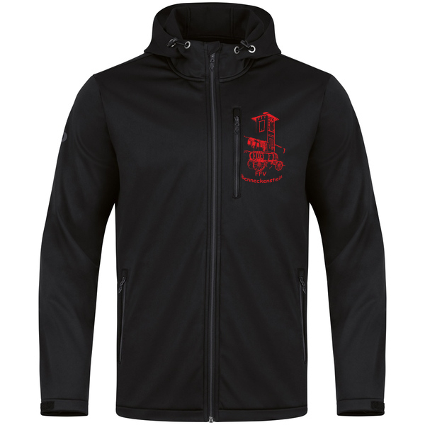 KinderSoftshelljacke Premium 