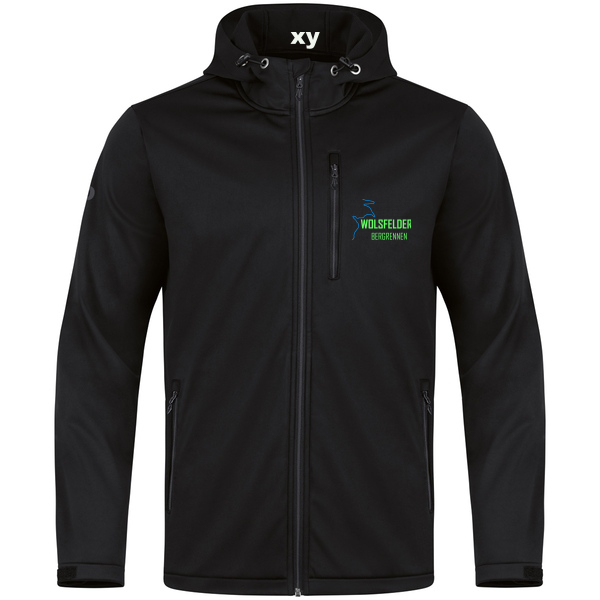 KinderSoftshelljacke Premium 