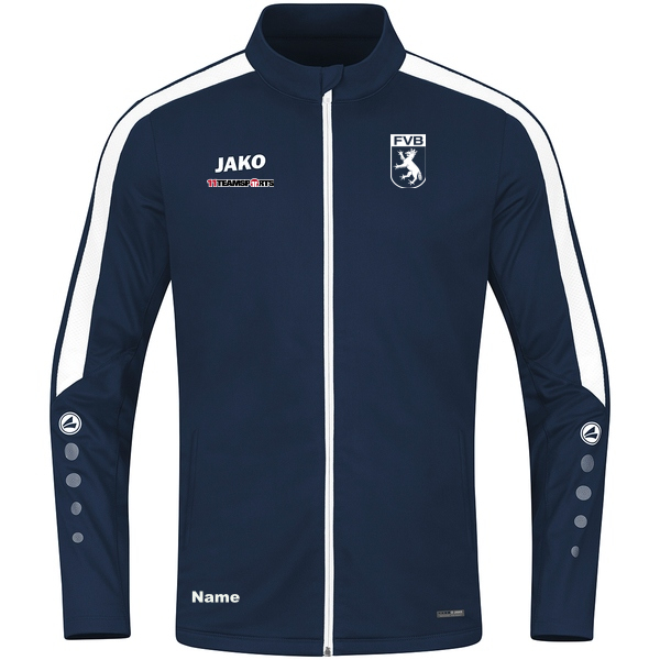 KinderPolyesterjacke Power 