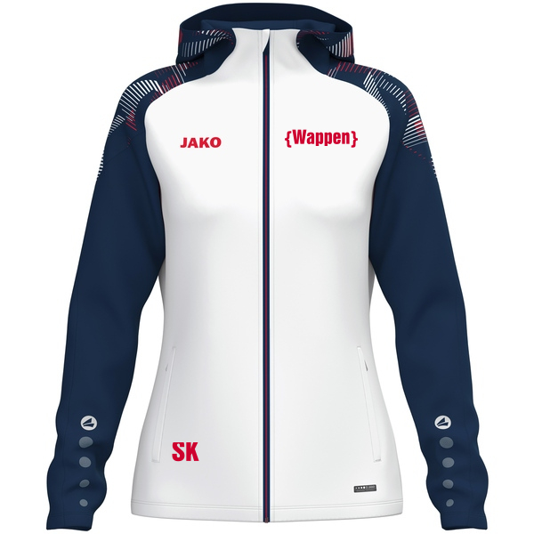 womanKapuzenjacke Sonic Damen 