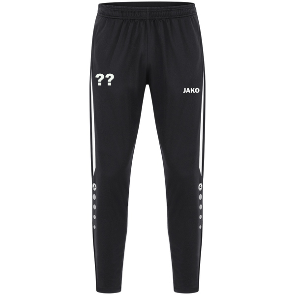 KinderPolyesterhose Power 