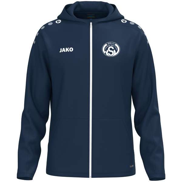 KinderKapuzenjacke One 