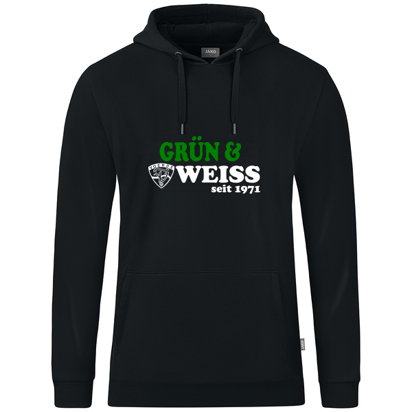 Kapuzensweat Organic  