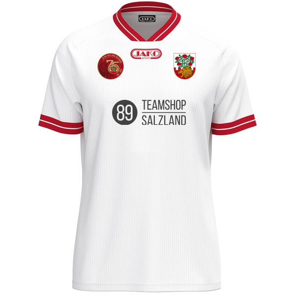 Trikot Retro kurzarm 