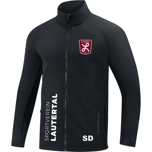 KinderSoftshelljacke Team 