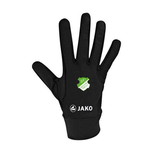 Feldspielerhandschuhe Funktion 