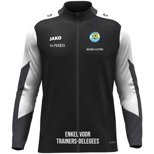 Polyestervest Dynamic 